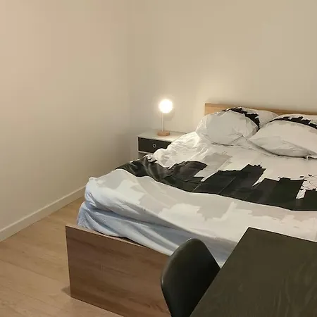 Cosy 2 Avec Jardin شقة *