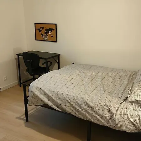 דירה Cosy 2 Avec Jardin *