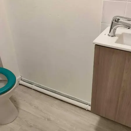 Cosy 2 Avec Jardin Les Ponts-de-Cé