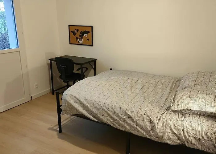 Apartmán Cosy 2 Avec Jardin *