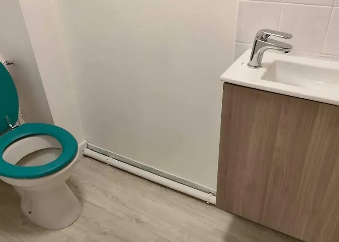 Cosy 2 Avec Jardin Les Ponts-de-Cé