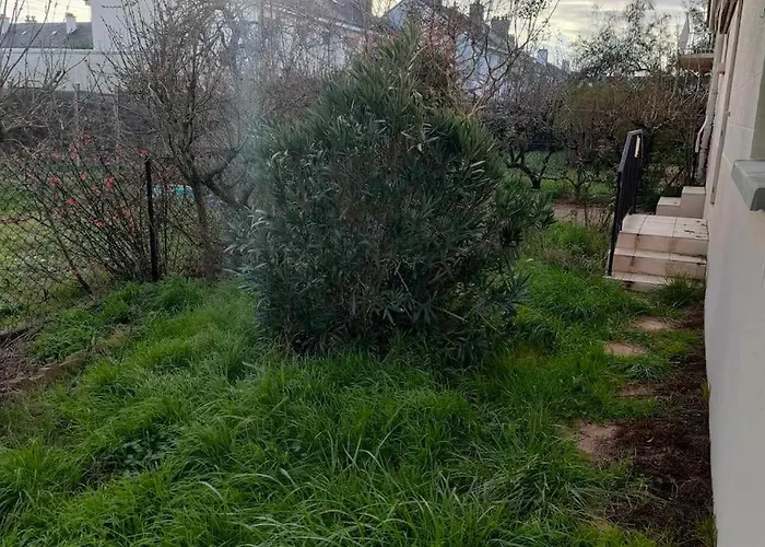 Cosy 2 Avec Jardin *